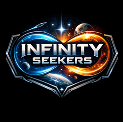 Infinity Seekers Studio-logo